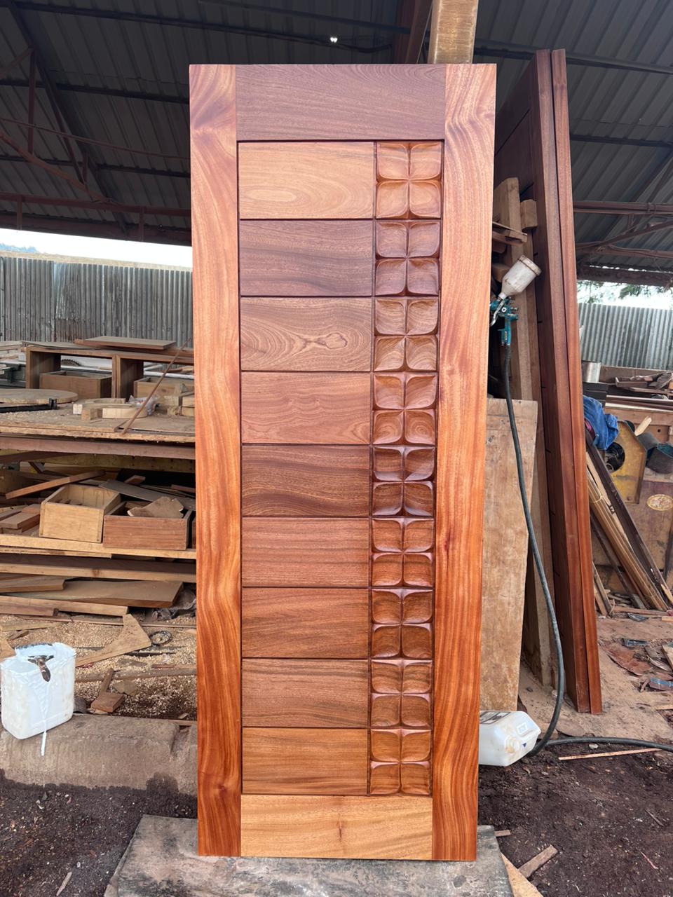 Doors & Frames