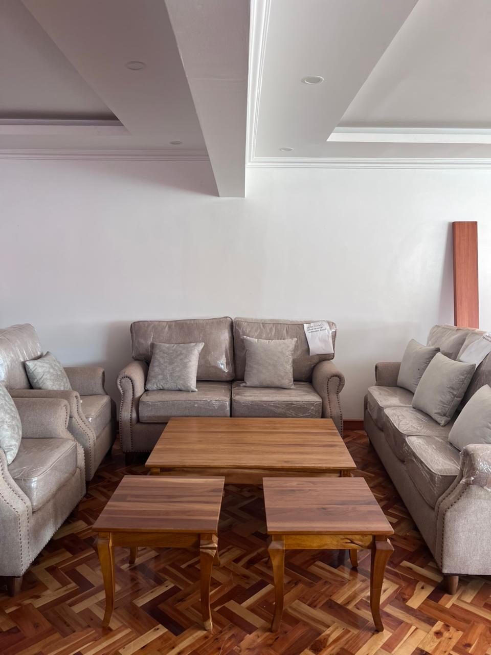 Living Room Display